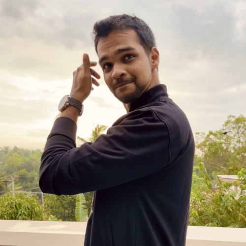 Nishanth J. profile photo