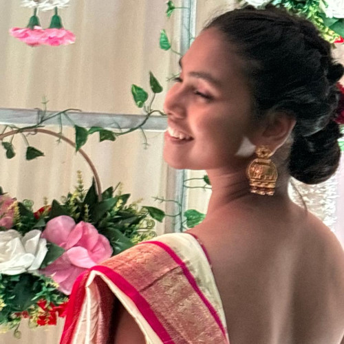 Gauri  D.