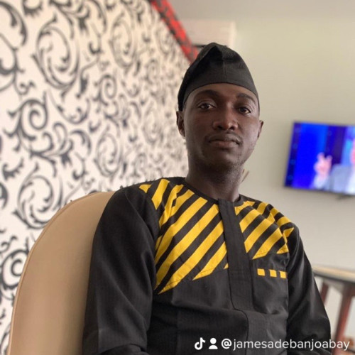 Adebanjo  A. profile photo