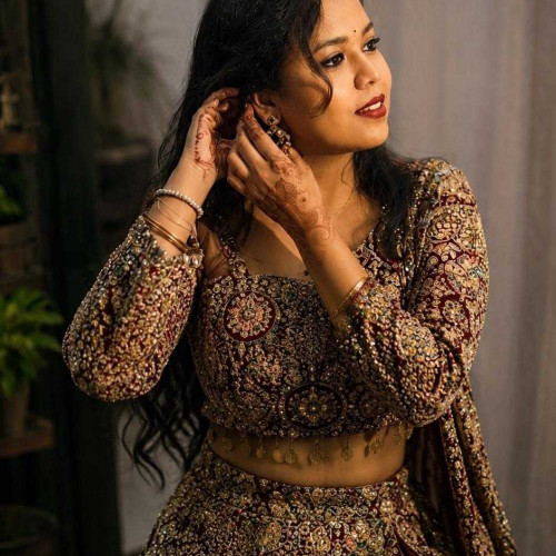 Nidhi V. profile photo