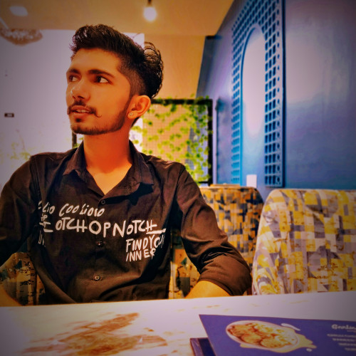 Vikram  S. profile photo