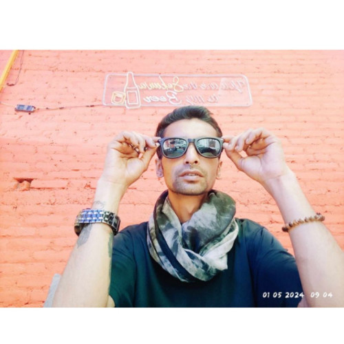 Amu P. profile photo