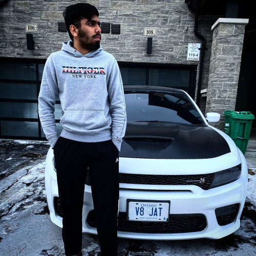 Arjun M. profile photo