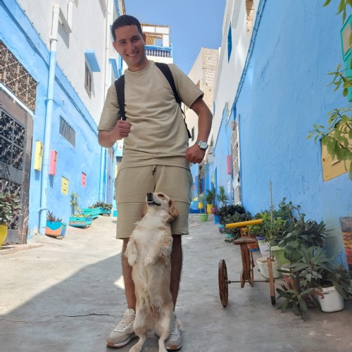 HICHAM E. profile photo