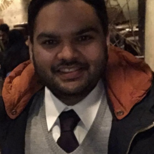 Rishi J S K. profile photo