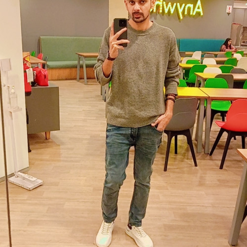 Asif M.