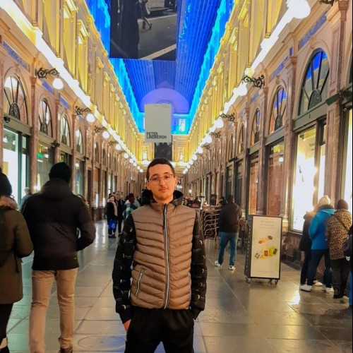 ISMAIL E. profile photo