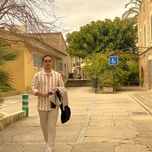Hamed M.