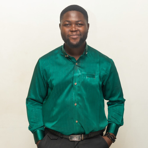 solomon k. profile photo