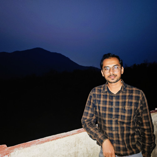 Vraj S. profile photo