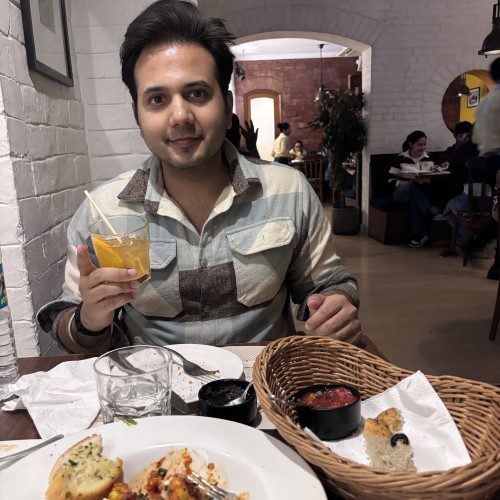 Rohit S. profile photo