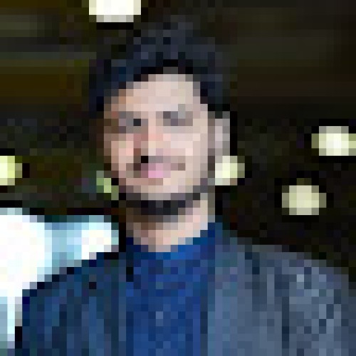 HUZAIFA R.