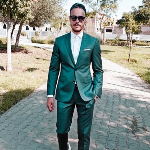 NOUAMAN  K. profile photo