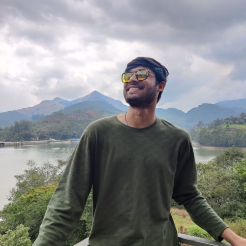 arun g. profile photo