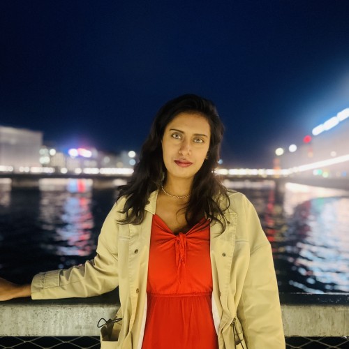 Pravinya  A. profile photo