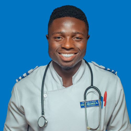 Solomon O. profile photo