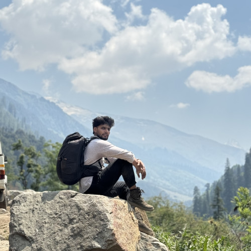 Priyanshu C.