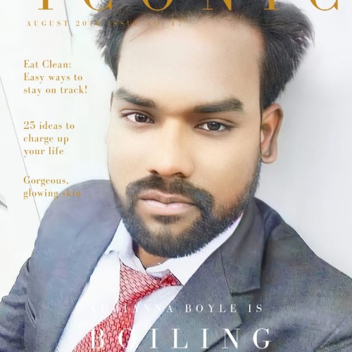 Dinesh K.