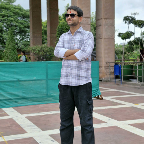 Vishvesh S. profile photo