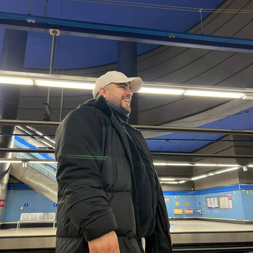 Luis David A. profile photo