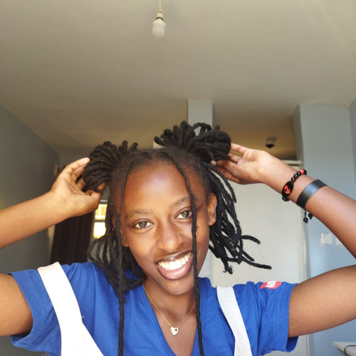 Prudence I. profile photo