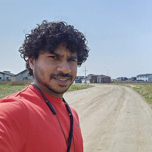Niranjan S.
