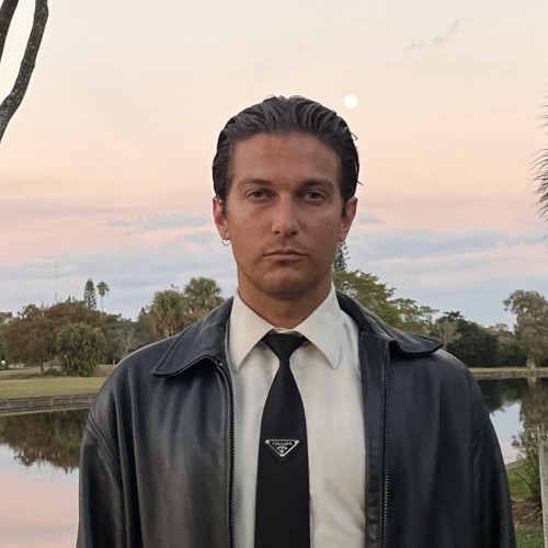 mathew p. profile photo