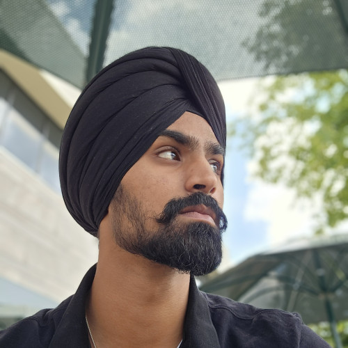 Deepsimar singh J. profile photo