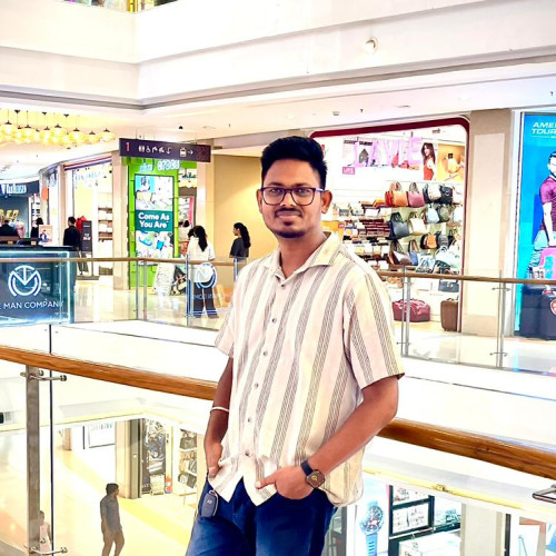 MANGESH K. profile photo