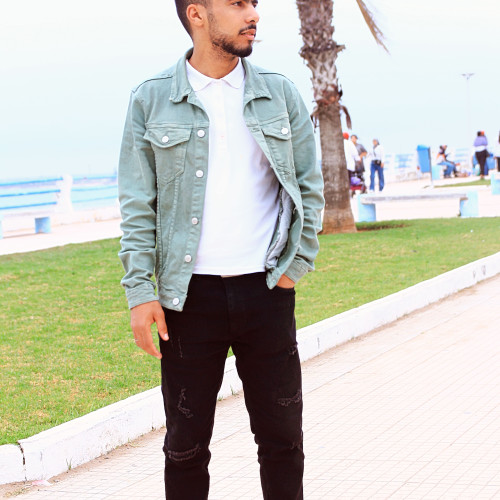 Amine K.