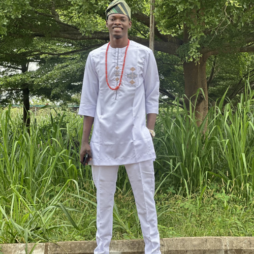 Mubarak Adeshina S.