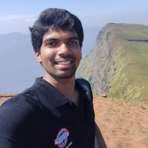 Pranay Sagar A.