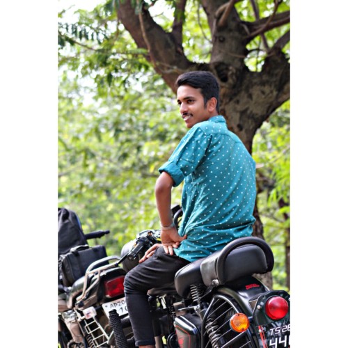 Revanth K.