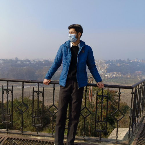 Aryan S. profile photo
