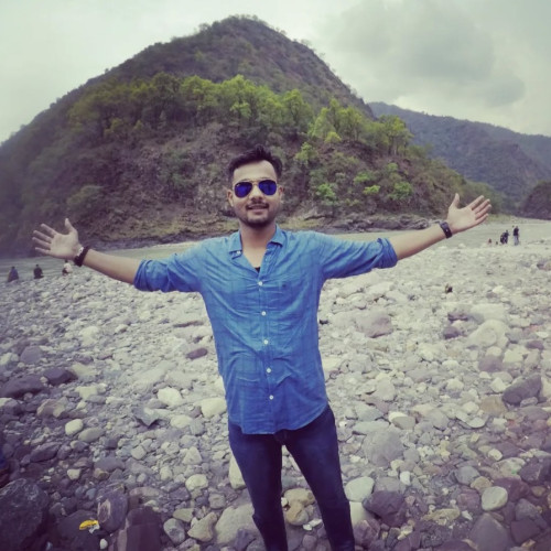 Nitin Y. profile photo