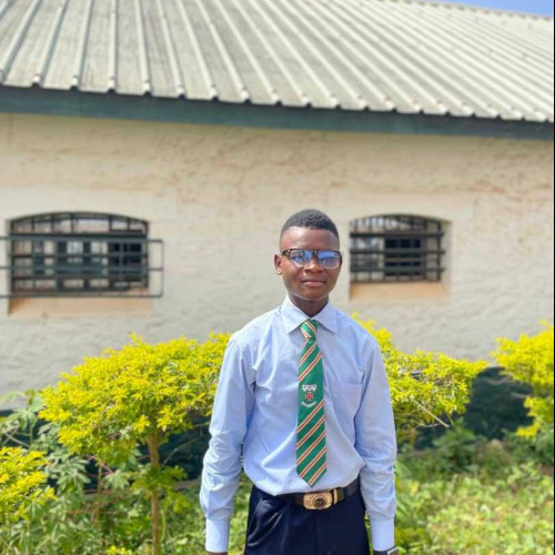 Optimistic Blessed S. profile photo