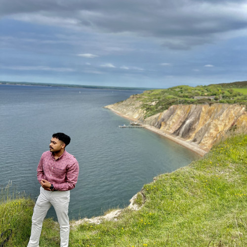 Manav C. profile photo