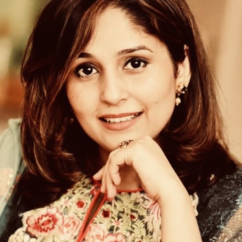 Ambreen B.
