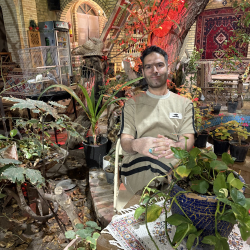 Hamed R. profile photo