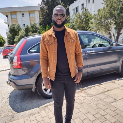 Olawale Damian A.