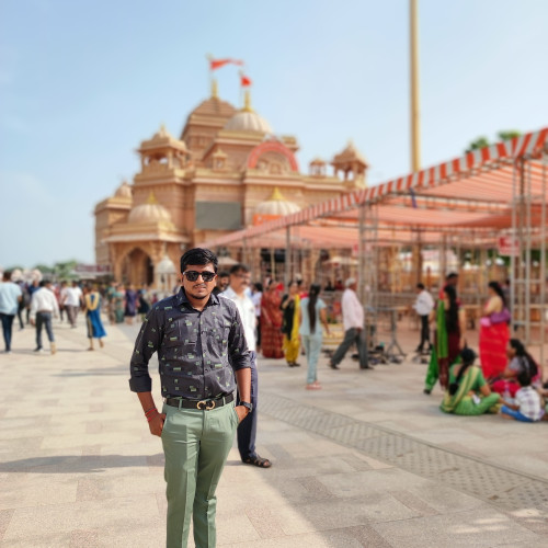 Yash S. profile photo