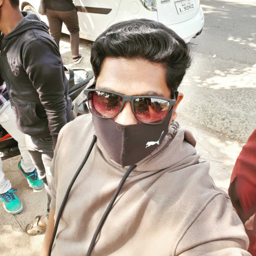 vishnu R. profile photo