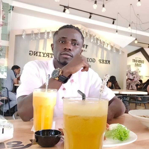 Oghogho H. profile photo