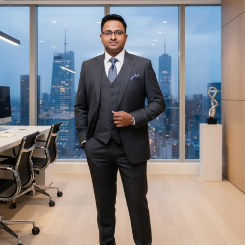 umesh p. profile photo