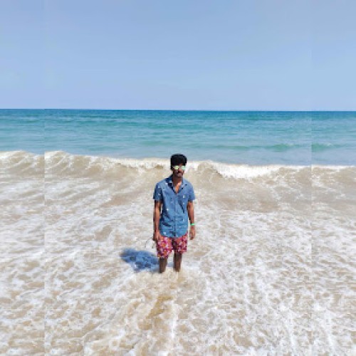 Krishna Pradeep Chandra G.