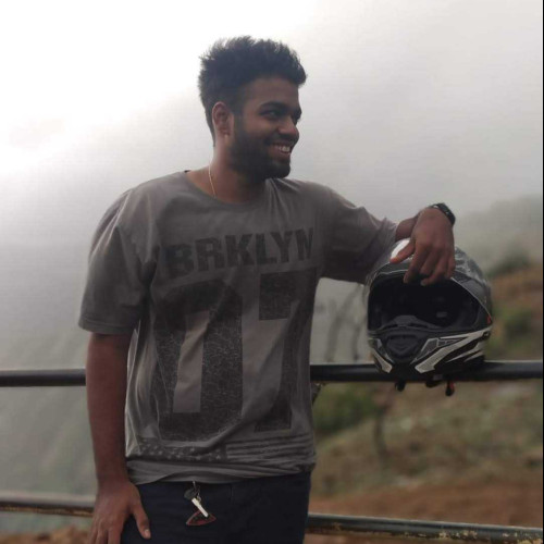 vihang k. profile photo