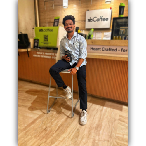Kailas R. profile photo