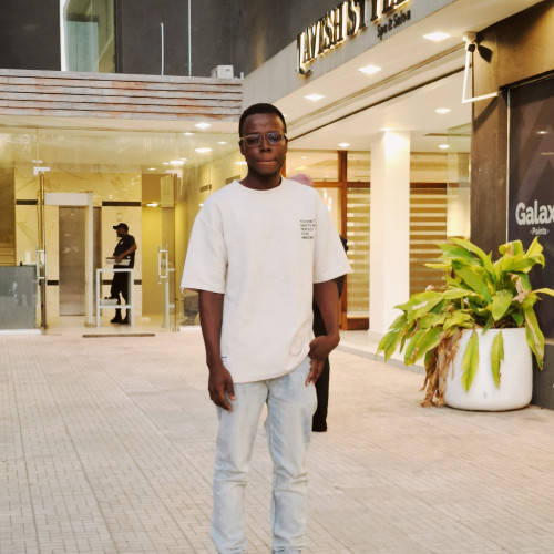 Gasper G. N. profile photo