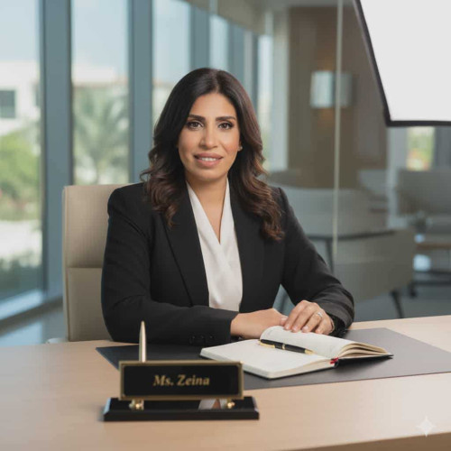 Zeina M. profile photo