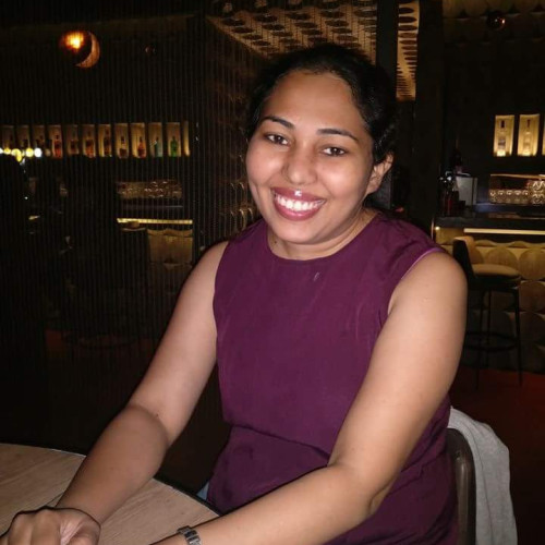 Raksha K. profile photo
